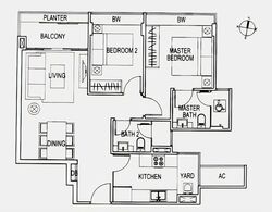 Stillz Residence (D15), Apartment #578727251